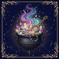 Crystal Cauldron Scoop