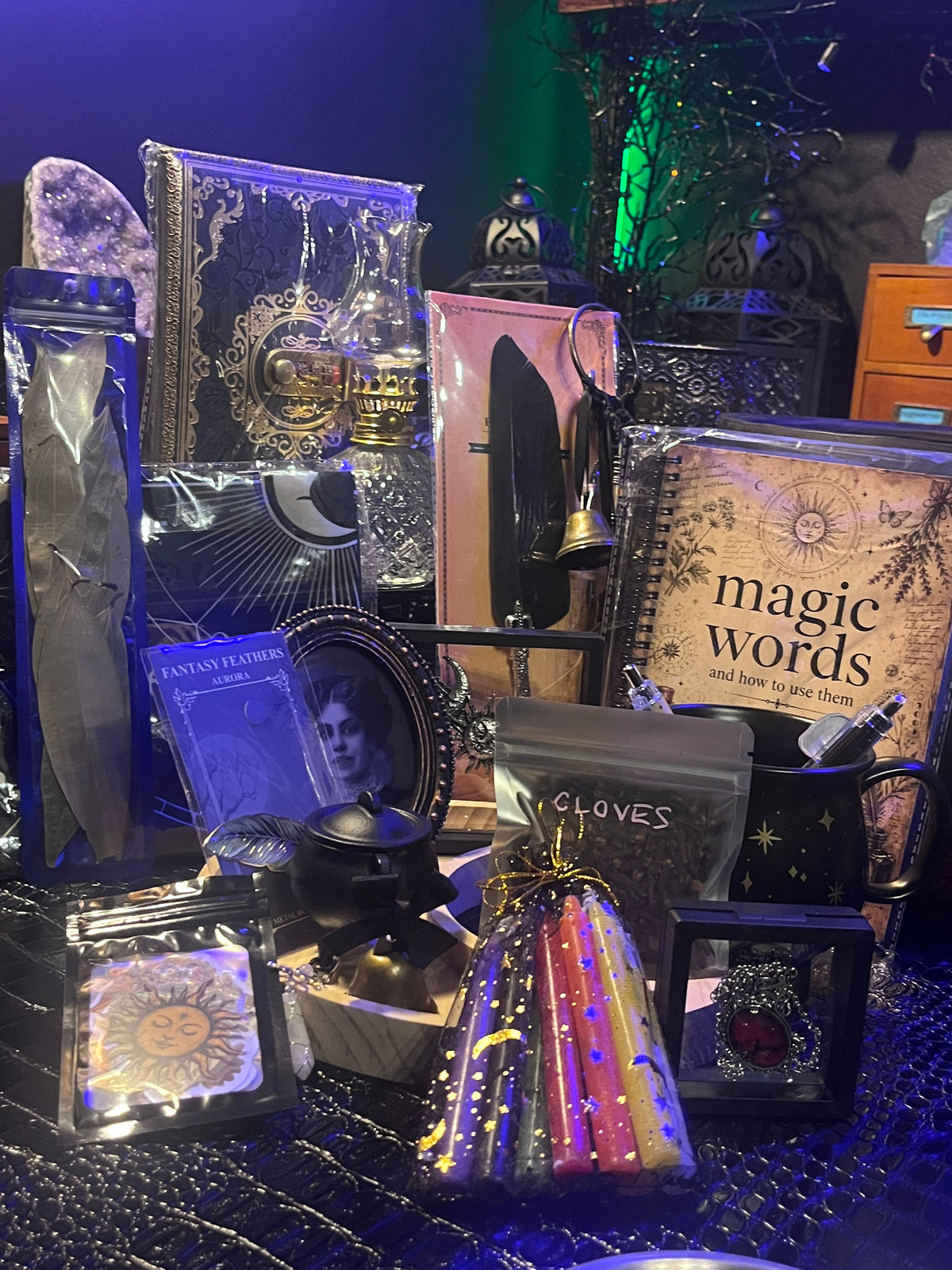 Vintage Witch Bundle | Limited Time